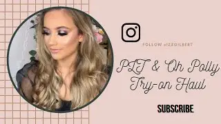 PRETTY LITTLE THING & OH POLLY TRY-ON HAUL | JUNE 2020