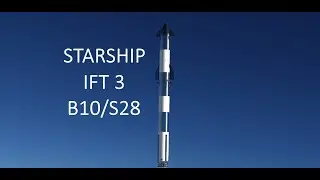 Starship IFT 3 | Kerbal Space Program