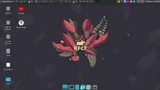 Installing the XFCE DE on The FreeBSD 13.1 with Intel MBDs  @FreeBSDProject ​