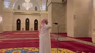 كأنك في الحرم المكي اذان الفجر على طريقة الشيخ نايف صالح فيده للشيخ علي الحوسني