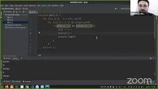 Software Engineer Mock Interview with Mahmod