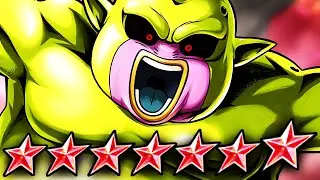 THE BEST 1%??? 14 STAR MAJIN DUU SHOWCASE! - Dragon Ball Legends