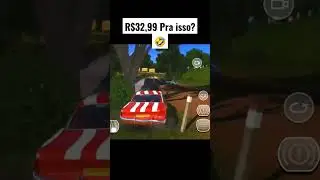 Gastei R$33 Nesse jogo e gostei kkkkkk #wreckfest
