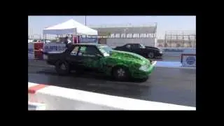 WCHRA - LT5 1st Round of Qualifying April 27th & 28th, 2013