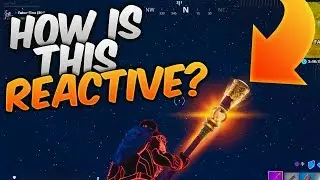 How Is The JINGU BANG Pickaxe Reactive? (What does the Reactive Jingu Bang Pickaxe Do?)