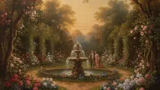 Romantic Piano & Violin | Secret Garden Instrumental | Nostalgic & Peaceful Music