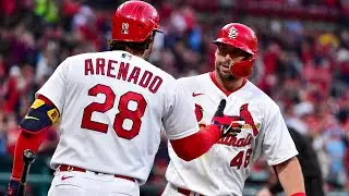 MVP | Paul Goldschmidt 2022 Home Runs Including All-Star (36)