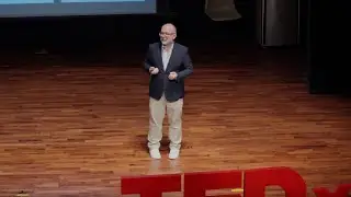 How creative imagination has the power to save lives  | Luca Lo Sicco | TEDxHKU
