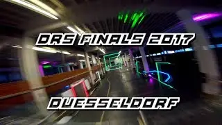 DMFV DRS Finals @D&uuml;sseldorf 2017 / Drone Racing Series