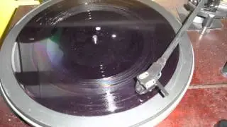 DENNIS BOVELL THE AFRICAN SUPER RARE DUBPLATE