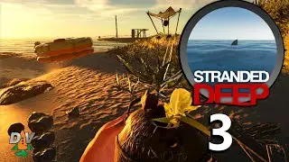 I Need the Antidote!: Stranded Deep