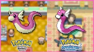 🔴LIVE Let's Buy a Shiny Dratini at the Game Corner! | Pok&eacute;mon FireRed & SoulSilver