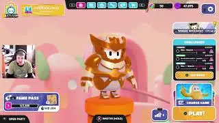 Fall Guys Yeetropolis Update Out Now New Levels New Ranked Season & More