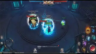 mu origin 2 xX-Diablo-Xx VS seTH duelo de dioses