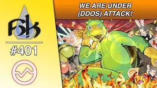 FFXIV Is Under (DDoS) Attack! | SoH | 