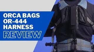 Orca Bags OR-444 Harness Review