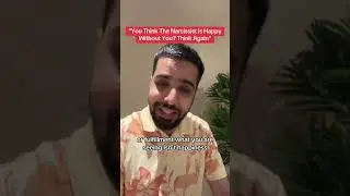 You Think The Narcissist Is Happy Without You? Think Again