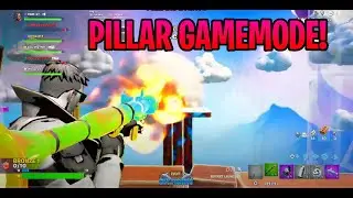 I Played the Pillars Gamemode in Fortnite