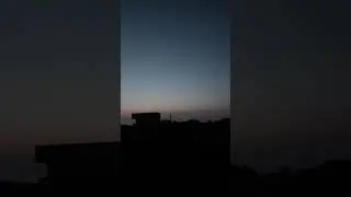 minor firing around air base Murid on the morning of 10th may 2025 due to drone attacks
