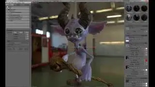 Marmoset Toolbag 2 - KIWIK