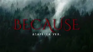 【Acapella】Dreamcatcher 드림캐쳐 - BEcause | JJJAS 811.5