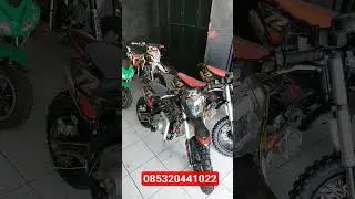 mini trail rfz 110cc matic #minimotor #trailmini #trailsedulurindonesia