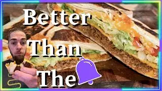 Make this Homemade Crunchwrap!