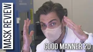 This Mask Turns Lloyd Invisible - Good Manner 2D Review