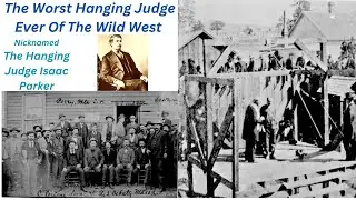 Hangman's Justice: The Dark Side of Judge Isaac Parker's Courtroom