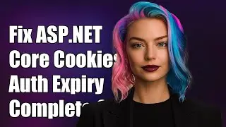 Fixing ASP.NET Core Cookie Authentication Expiration Issues: A Complete Guide