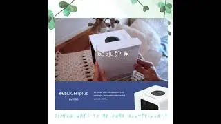 Evapolar EV1500 - Simple ways to be more eco-friendly.