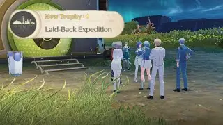 Laid Back Expedition | Achievement Wuthering Waves Ver 3.0