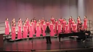 Song of Ruth by David Childs SFHS Women's Choir