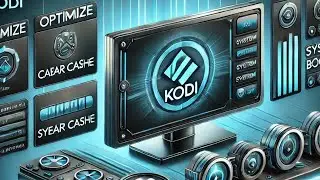 🔮C&oacute;mo Utilizar el Addon Maintenance en Kodi para Optimizar y Mantener tu Sistema✅️