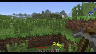 Minecraft Tekkit Adventures Ep. 1 w/ HexPanda | Basics! |