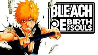 Bleach Rebirth of Souls DLC Characters LEAKED!