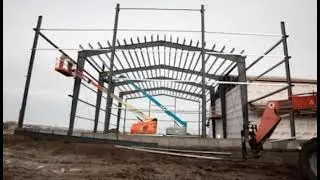 Time-lapse of our building process