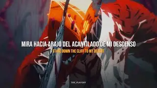 Demons - Get Scared (Sub. Espa&ntilde;ol & Ingles) Chainsaw man [AMV]