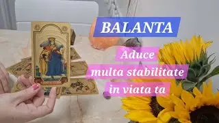 ✨️BALANTA - CINEVA CARE TE VA APRECIA SI RESPECTA💫ADUCE MULTA STABILITATE IN VIATA TA