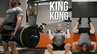 King Kong - BenchMark - 3:01