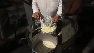 مشعل العويصي لبن الماعز