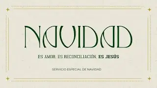 Especial Navidad |  Iglesia ICDC Barzal