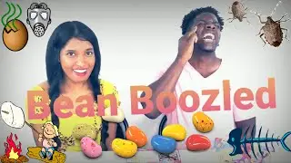 Bean Boozled Challenge | Jelly Belly | Quin T R