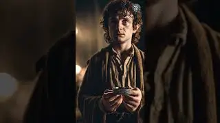 What If the Ring Corrupted Frodo? I what IF #whatif #lordoftherings #frodo #mordor #saruman