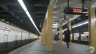 Subway Countdown Clock Pilot