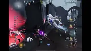 Perfumer | Identity V Rank Match 🤡 