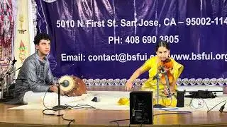 Avanija Vangala - Violin Solo - Shanmukhapriya RTP