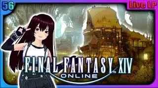 #56 - 🎮 Spuren der Verw&uuml;stung! 🎮 Final Fantasy XIV Online Live Let&rsquo;s Play