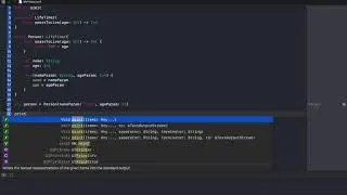 Swift Tutorial: Protocols