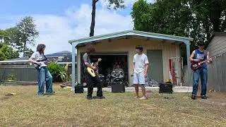 kilby girl (cover) - the scuts